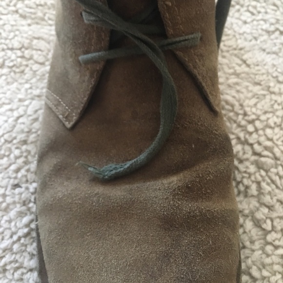 J. Murphy tan suede chukka boots - Picture 6 of 6